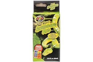 Zoo Med Repti Aide Excrétion pour Reptile/Amphibien 64 ml