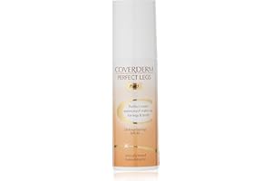 Coverderm Perfect Legs Fluido Impermeabile Make Up Gambe & Corpo Spf 40 (62)