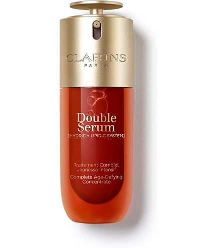 Clarins Double Serum Eye 20ml | Dual-Phase Anti-Ageing Eye Serum