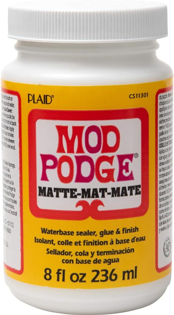 Faut-il Acheter le Mod Podge Matt ytbehandling-8 oz -CS11301 (Sélection) ? Notre Avis