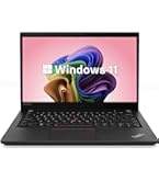 Lenovo ThinkPad T14 G3 14.0 Core i5-1235U 16GB RAM 512GB SSD