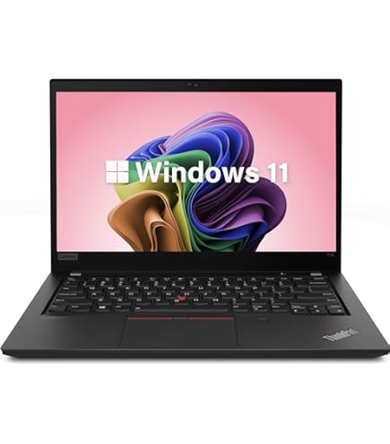 Lenovo ThinkPad T14 G3 14.0 Core i5-1235U 16GB RAM 512GB SSD