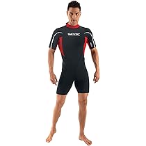 Muta Corta SEAC Relax Short - Neoprene 2.2 Mm, Per Snorkeling, Subacquea, Surf, Comoda E Elastica - Foto 11