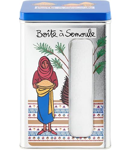 Boîte à Pâtisserie Peau D’Âne - Métal - 13,5x14x5,5cm - Collection DLP