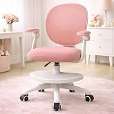 ErgoKids Buzzy &Ccedil;ocuk &Ccedil;alışma Sandalyesi (Pembe)