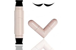 FANKAYI Long-Lasting Winged Eyeliner Stamp,Eyeliner Stamp,Waterproof Smudge Proof Long Lasting Liquid Eye Liner,Smudge-Proof Black Liquid Liner for Women,Winged Eye/liner Stamp,Eye Li/ner St/amp(Black)