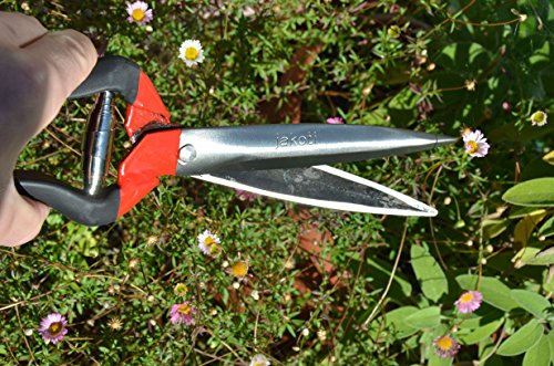 Jakoti Handscheren für die Gartenarbeit oder Schafscheren - 6