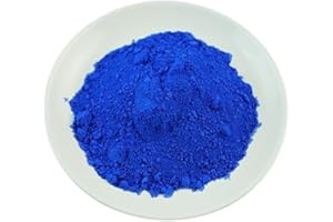 BIORIGINS Mystic Moments | Poudre minérale d'oxyde de pigment bleu outremer 25g naturel végétalien sans OGM