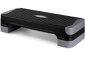 Athlyt Multifunction Aerobic Stepper