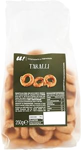 U! Confronta&Risparmia - Taralli Olio D'Oliva  250G