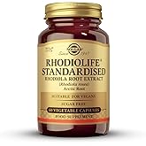 Solgar Rhodiola Root Extract 60 Kaps&uuml;l