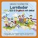 Produktbild UNSERE SCHÖNSTEN Lernlieder - ABC, 123 und Englisch mit dabei (Familie Sonntag)