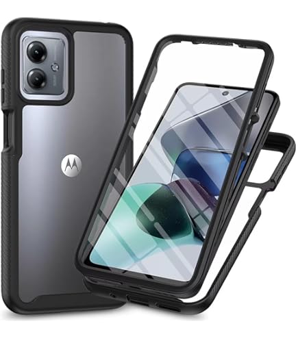 Brotect Pellicola Protettiva Per Motorola Moto G54 (Fronte Fotocamera
