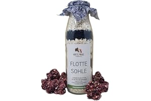 Hotte Maxe Backmischung Flotte Sohle für Pferde - Leckerlie-Backmischung für den Bewegungsapparat, 500ml Flasche