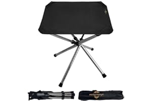 midgreyeye Altezza 36cm sgabello da campeggio pieghevole e portatile Per Giardino, Spiaggia, Picnic, Pesca, Campeggio, Escursioni, Code E Viaggi.