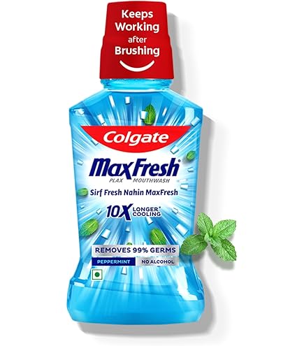 Buy Okuchi Mouthwash - Lemon (Pack of 5) (Tropical) Online at Low