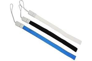 SM-PC® Set Handschlaufen Strap für Wii Remote Controller (3 Stk.) #275