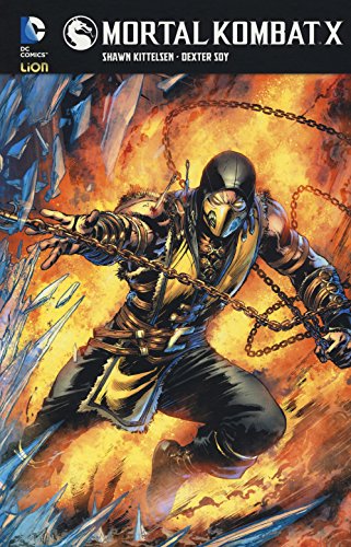 Download Mortal Kombat X: 1