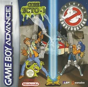 Extr&ecirc;me Ghostbusters