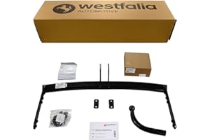 WESTFALIA AUTOMOTIVE Westfalia 305222900113 Dispositivo Rígido de Remolque