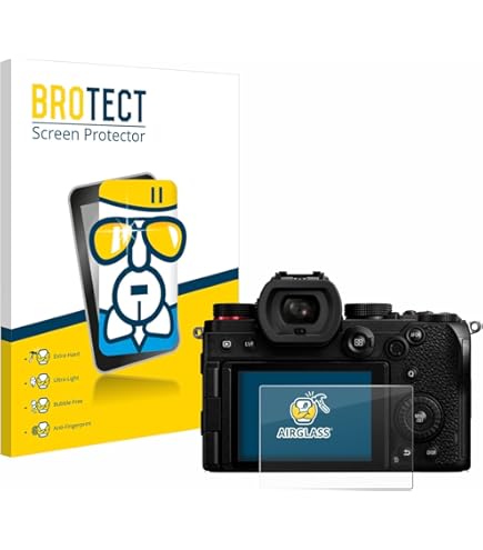 BROTECT 6x klare Schutzfolie(für FIT Display Compact