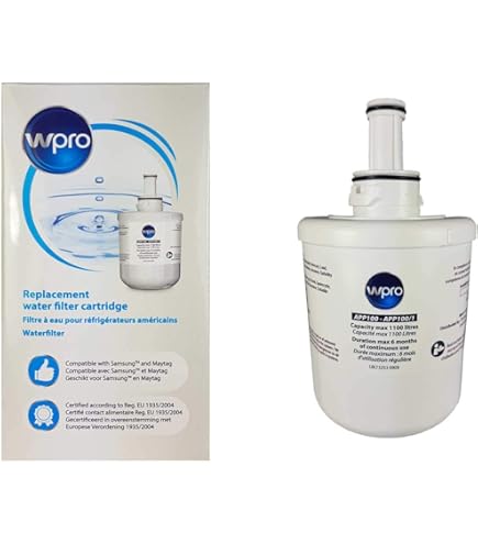 WPRO 484000008922 PUR100 Purifair Starterkit Koelkast