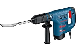 Bosch Professional GSH 3 E 0611320703 Martello Demolitore con attacco SDS-plus, 650 W, Categoria 3 kg