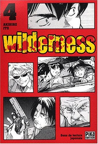 Wilderness — Tome 4