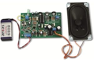 Pollin Bausatz Optisches Theremin, V1.1