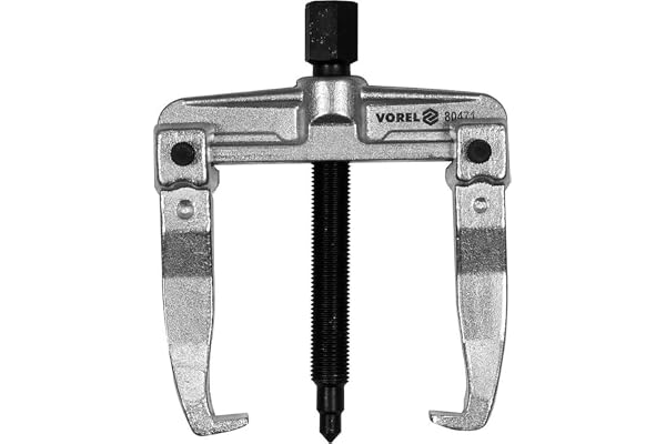 Vorel Universal avdragare verktyg 2 armar, högkvalitativt utförande, storleksval 75/100/130/150/200 mm lageravdragare kloavdr