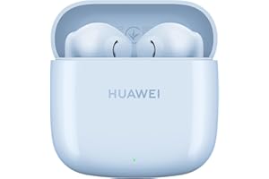 HUAWEI FreeBuds SE 2 In-ear Earphones, Bluetooth Wireless Earbuds, 40-Hour Battery Life, 3 Hours of Music Playback on a 10-Minute Charge, Compact and Comfortable, HUAWEI Care+, Blue