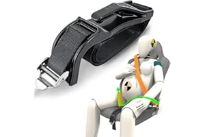 Mihutu® Sicherheitsgurt-Regler, Schwangerschaftsgurt Auto, Gurt Schwangerschaft Auto, Damen und Herren Schwangerschaftsgürtel, Bauchschutz ungeborenes Baby Passend für die meisten Autositze