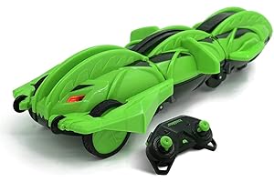 AULDEY TERRASECT – FERNGESTEUERTE KREATUR – Funkgesteuertes Spielzeug für drinnen und draußen mit 360° Drehung mit Lichteffekten und 40 m Reichweite – Spielzeug für Kinder ab 8 Jahren