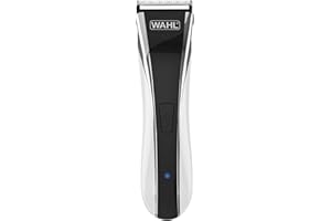 Wahl Lithium Plus Cord/Cordless Clipper, Hair Clippers for Men, Men's Hair Clippers, Professional Quality, Quick Charge, Family Home Haircutting Kit, Easy to Use