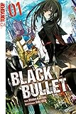 Image de Black Bullet - Novel 01