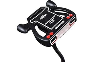 Ray Cook Golf Silver Ray SR500 Putter