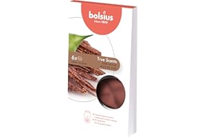 Bolsius True Scents - 6 Wax Melts - Cialde di Cera Profumata