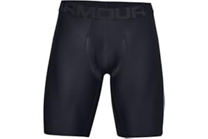 Under Armour Men's Tech 9-inch Boxerjock 2-Pack