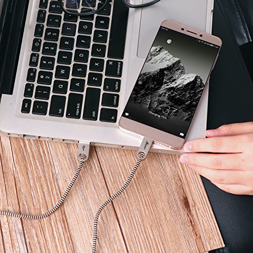 Aimus 1M/ 1.8M USB Typ C Kabel (1.0M) - 3