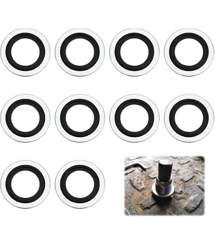 Joint D'étanchéité Corteco 026005P – Pour Carter D'huile | Compatible Nissan, Renault (7700866465) | Pièce De Rechange Qualité D'origine