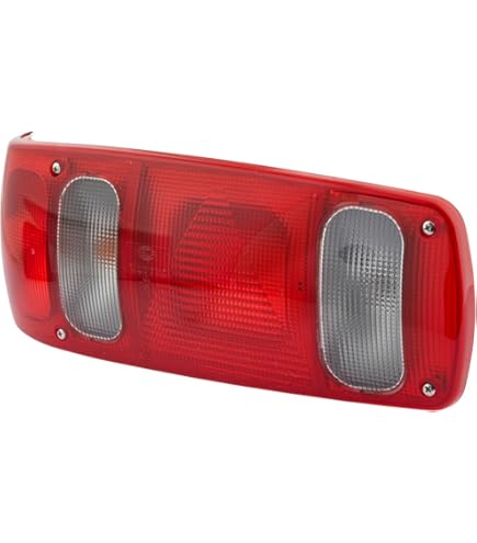 HELLA Feu arrière - Caraluna II - Illumination - 12V - Montage encastré/vissé - ECE