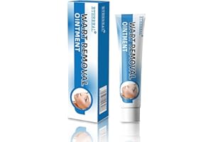 QUELLORA Wart Removal Cream 20g, Skin Tag Remover for Face、Hands and Body, Suitable for Various Populations