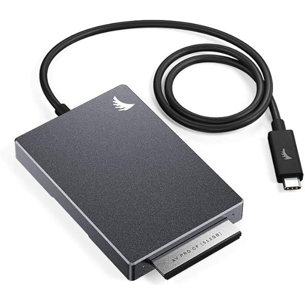 Angelbird CFast 2.0 AV PRO CF 1TB, AVP1TBCF: Amazon.de: Computer 