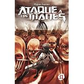 Ataque A Los Titanes 31 (SIN COLECCION)
