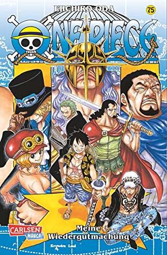 Preisvergleich Produktbild One Piece 75