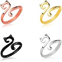 Tbest Anneaux Au Crochet Anneau De Guidage De Fil De Crochet De 5