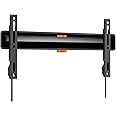 Vogel's TVM 3405SP flat OLED TV wall mount for 32-77 inch televisions, Maximum 50 kg, Maximum VESA 400x200 like the LG OLED B and C series, Distance from wall only 2.2 cm