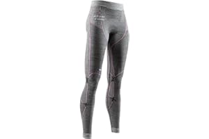 X-Bionic - Apani 4.0 Merino, Strato Base Pantaloni Funzionali Donna