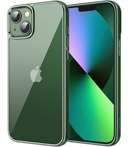 Apple iPhone 13, 256 Go - Vert - (Reconditionné) : Amazon.fr: High