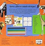Image de Animals salvatges (Aprèn a dibuixar)